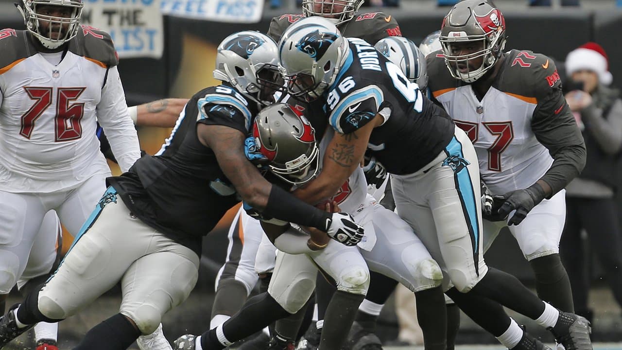 PANTHERS VS BUCCANEERS ALL TIME RECORD visual data 4