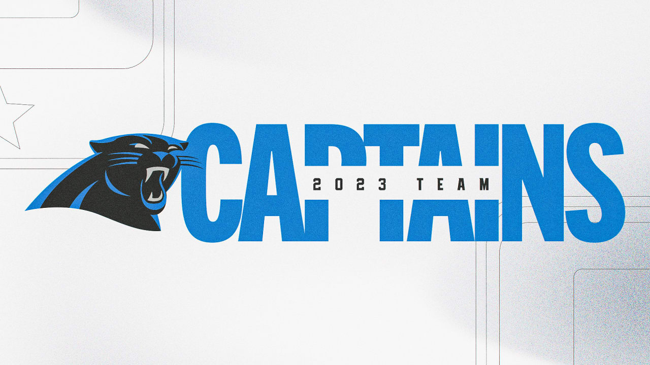 Panthers announce 2023 captains