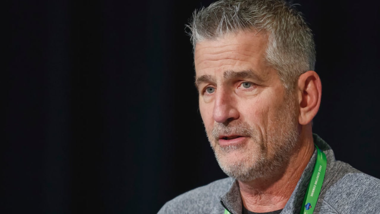 Panthers HC Frank Reich gives updates on Xavier Woods, Frankie Luvu