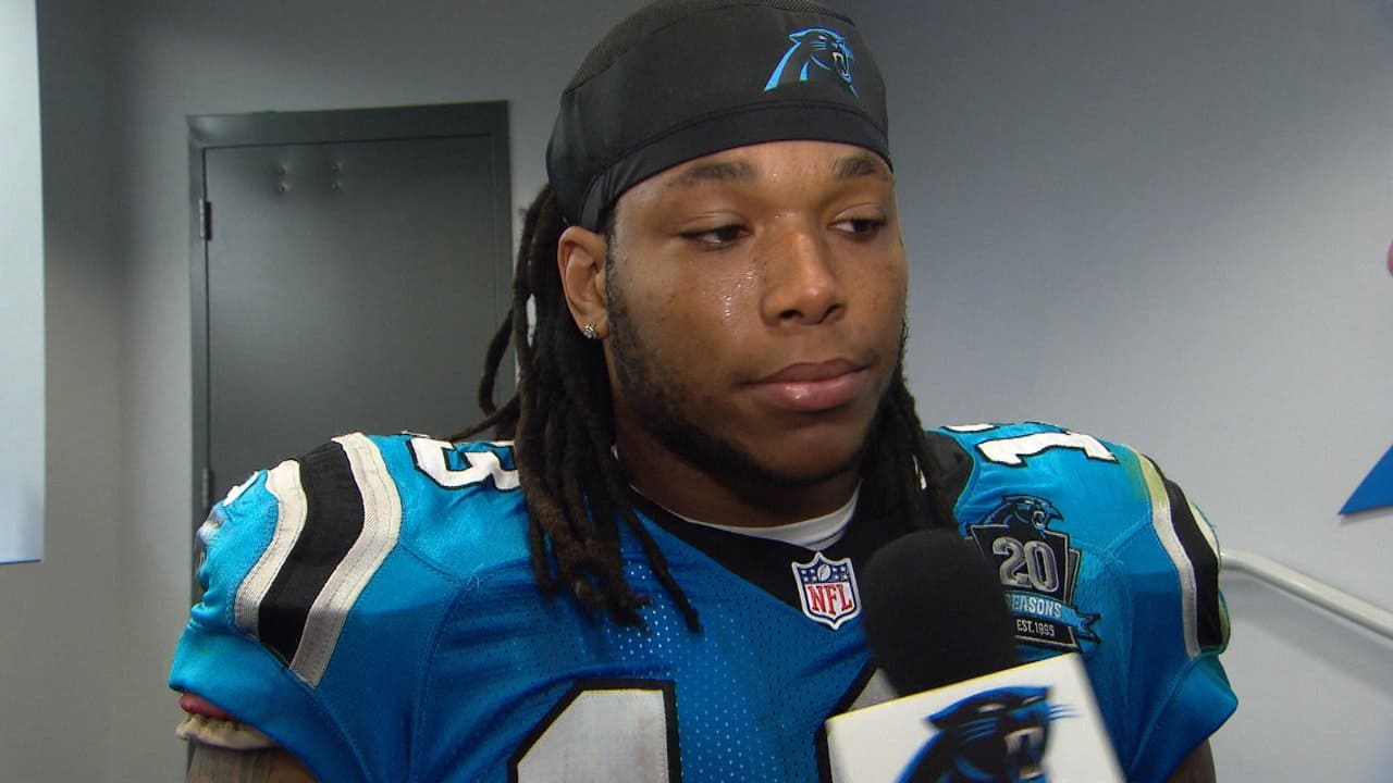 Kelvin Benjamin: We have to get better as a team