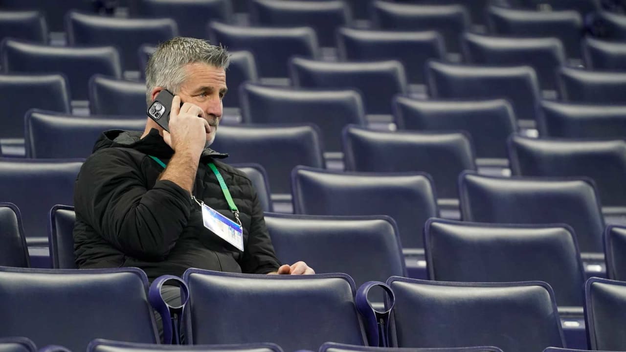 Panthers HC Frank Reich gives updates on Xavier Woods, Frankie Luvu