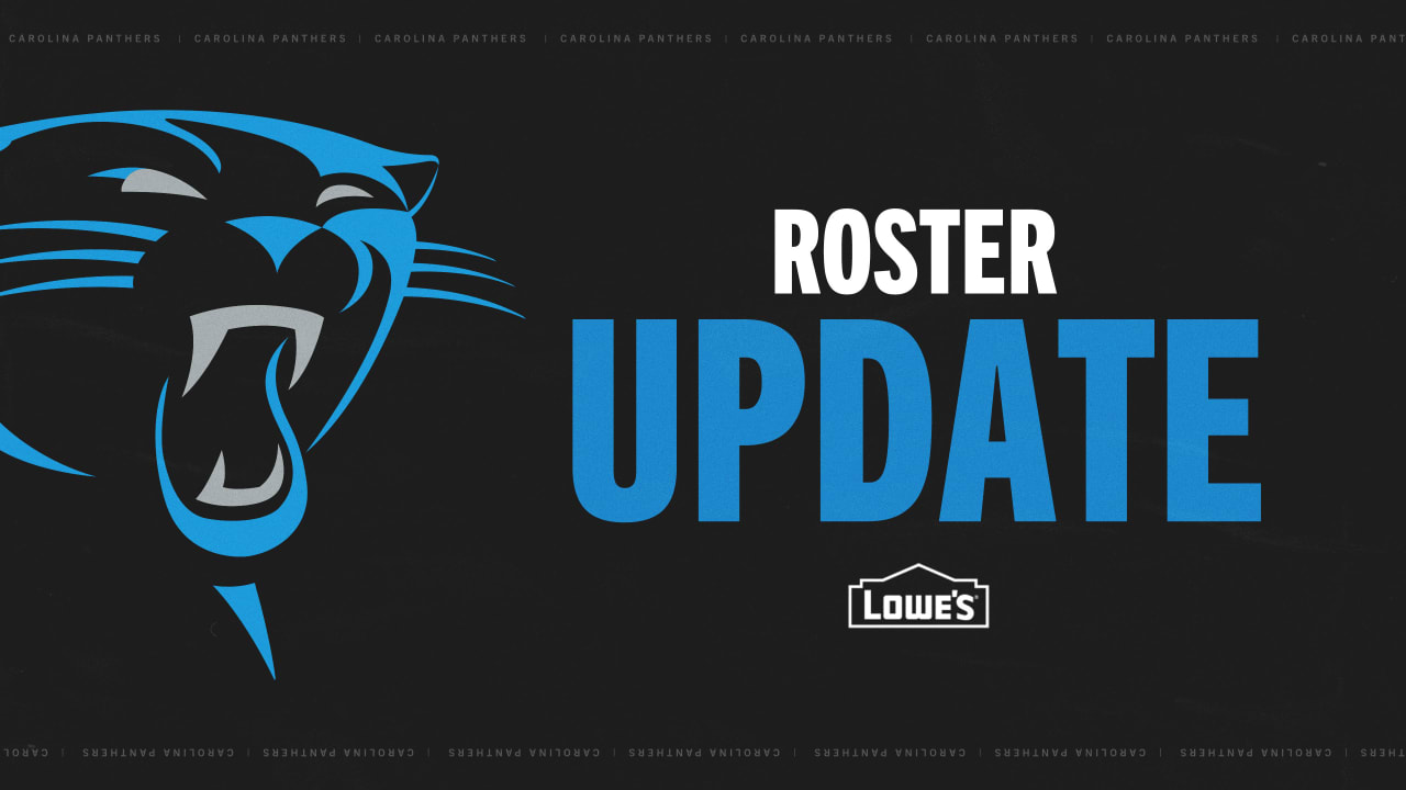 Panthers sign CB Jameson Houston, DE Austin Larkin