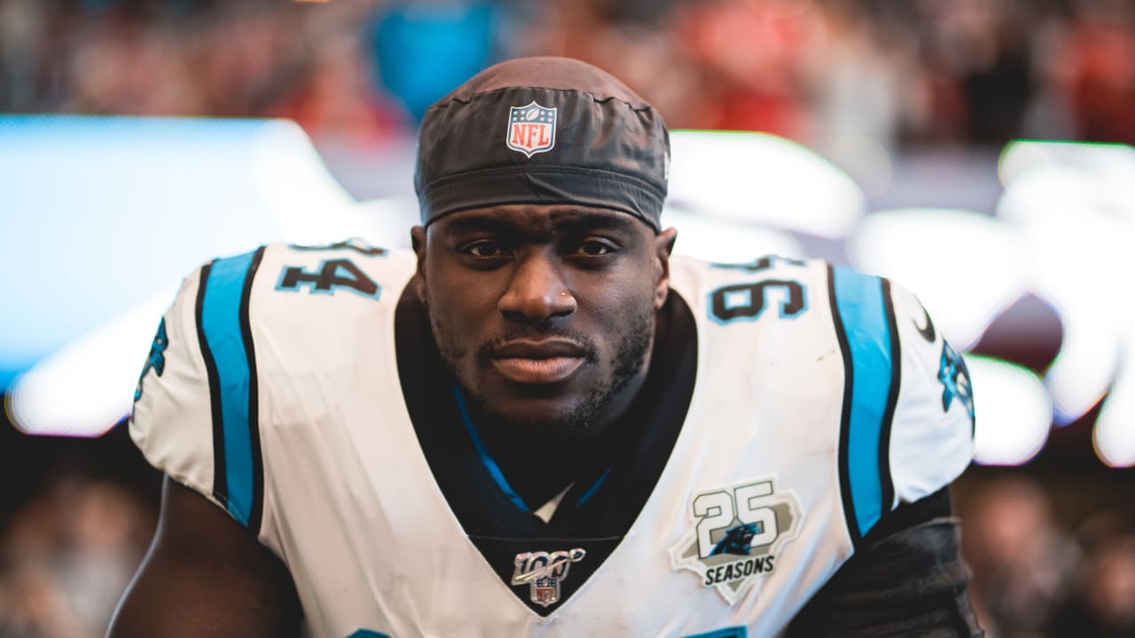 Efe Obada shares strong, inspirational message on social media