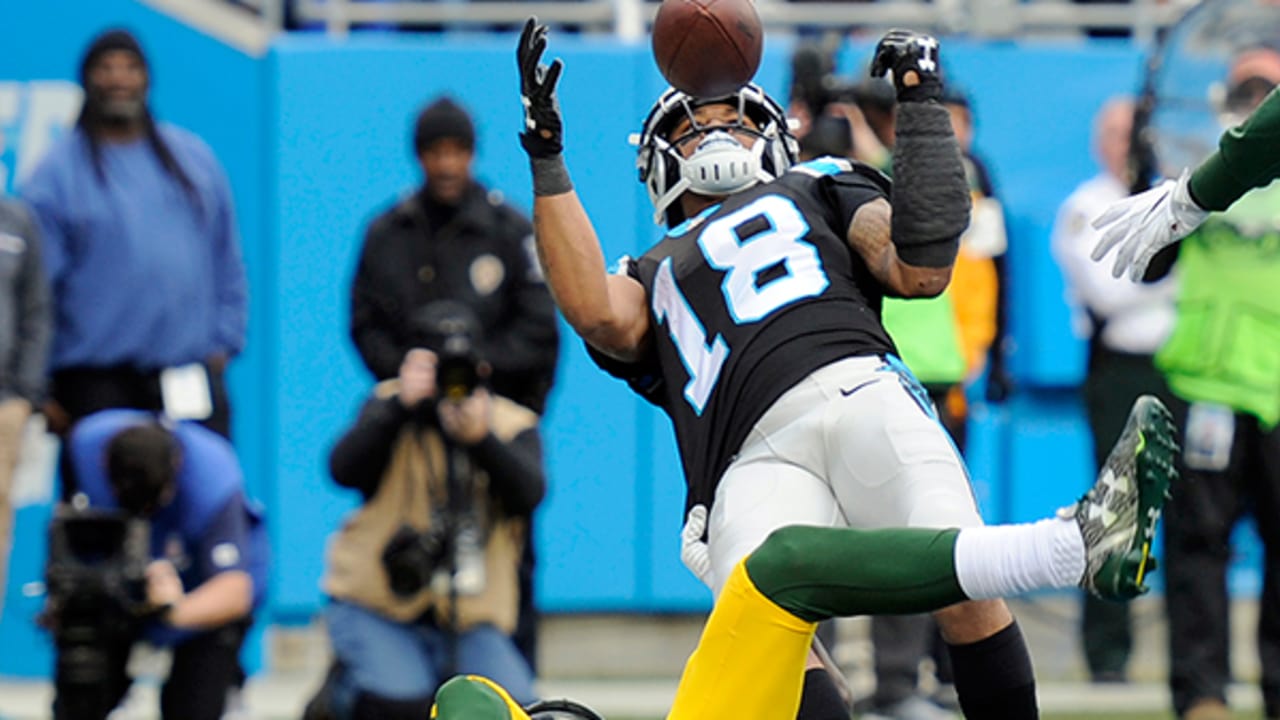 Damiere Byrd Had The Catch Of The Year To Beat The Seahawks