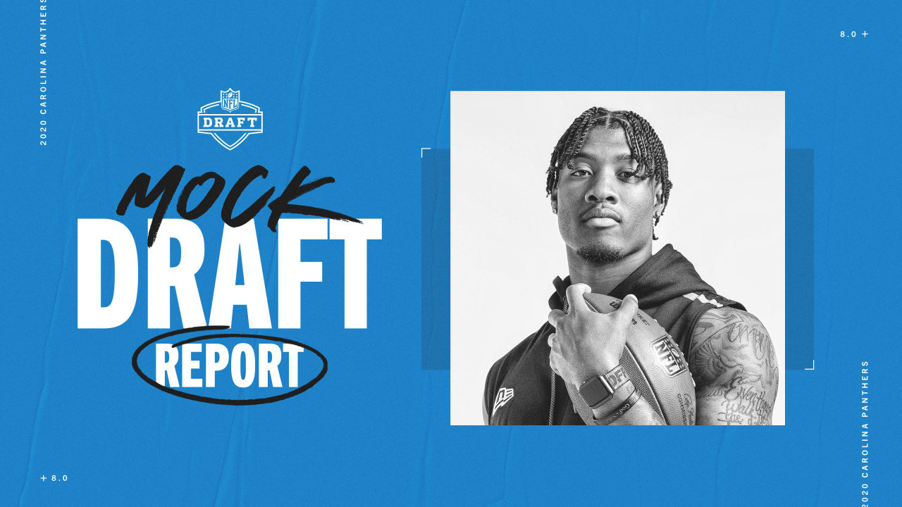 2020 Mock Draft Report 8.0: Accumulating picks