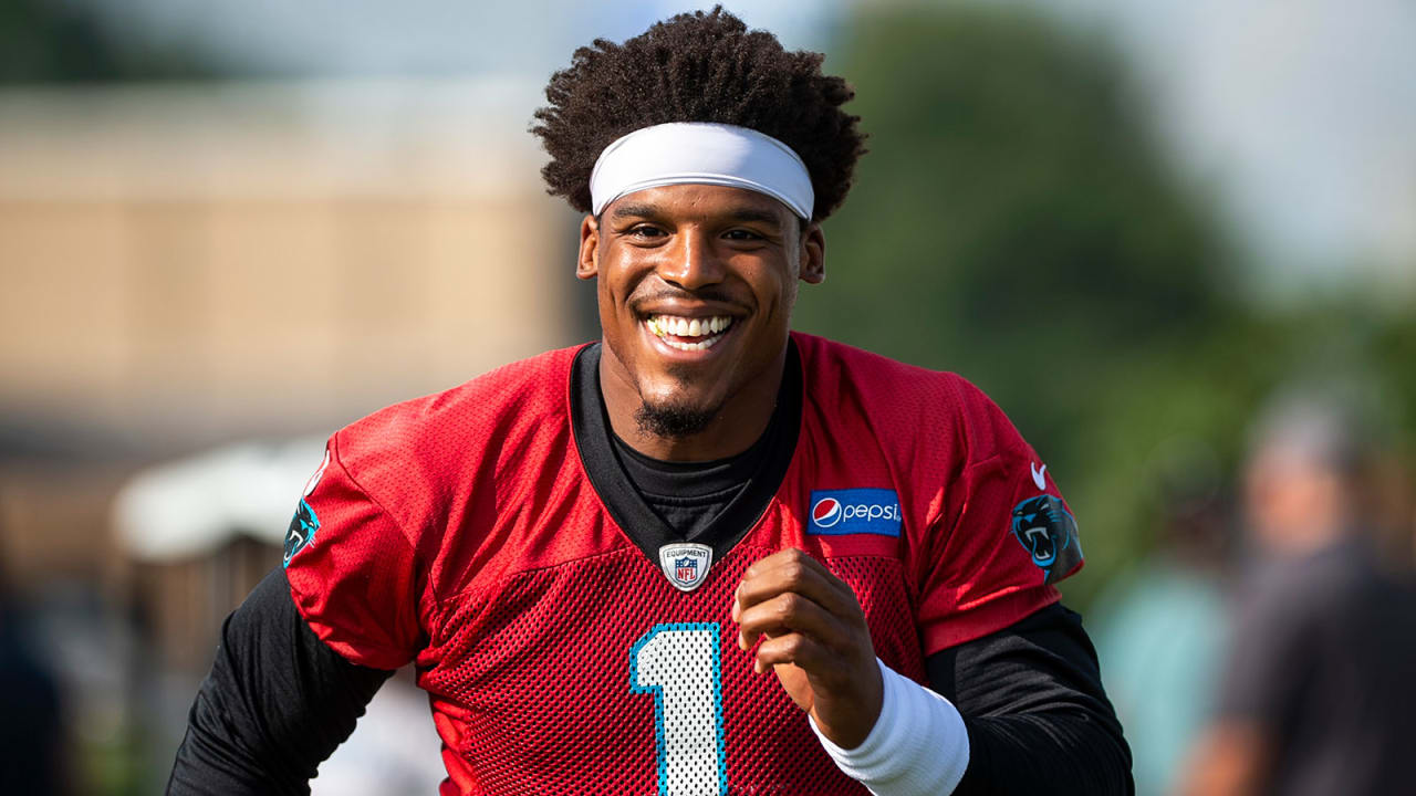 Cam Newton Thinks His Hairstyle Choices Have Kept Him From NFL Job –