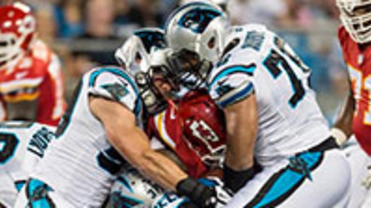 Game Wrap: Panthers Vs. Chiefs