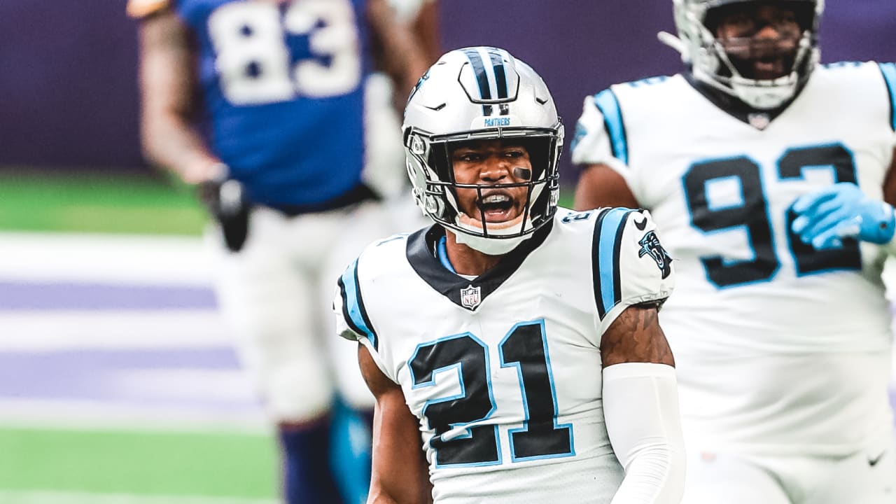 Individual + Team Stats: Carolina Panthers vs. Minnesota Vikings