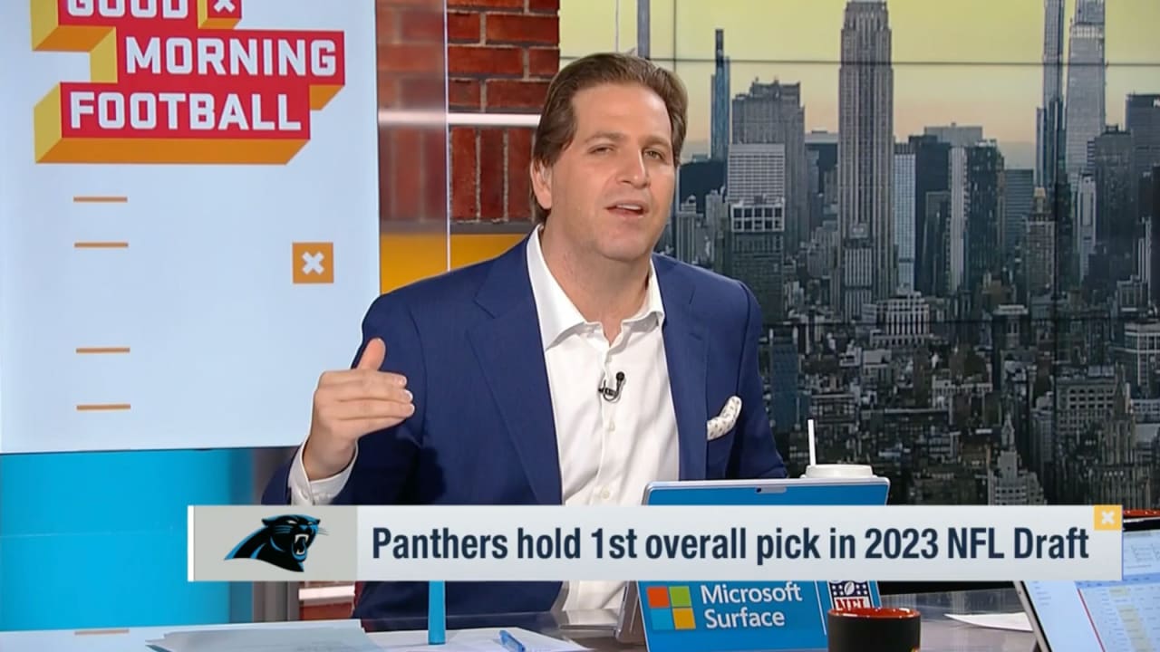 GMFB debates the biggest stories of the 2023 NFL Draft