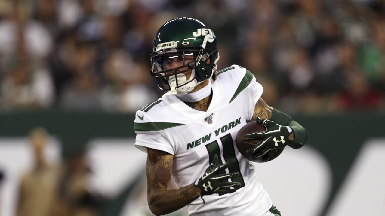 2019 NFL Draft Guide Player Profile: Robby Anderson