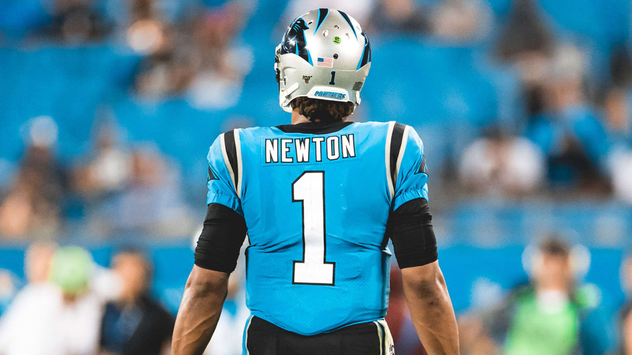 Ron Rivera on Cam Newton comments: I'm not putting anybody on