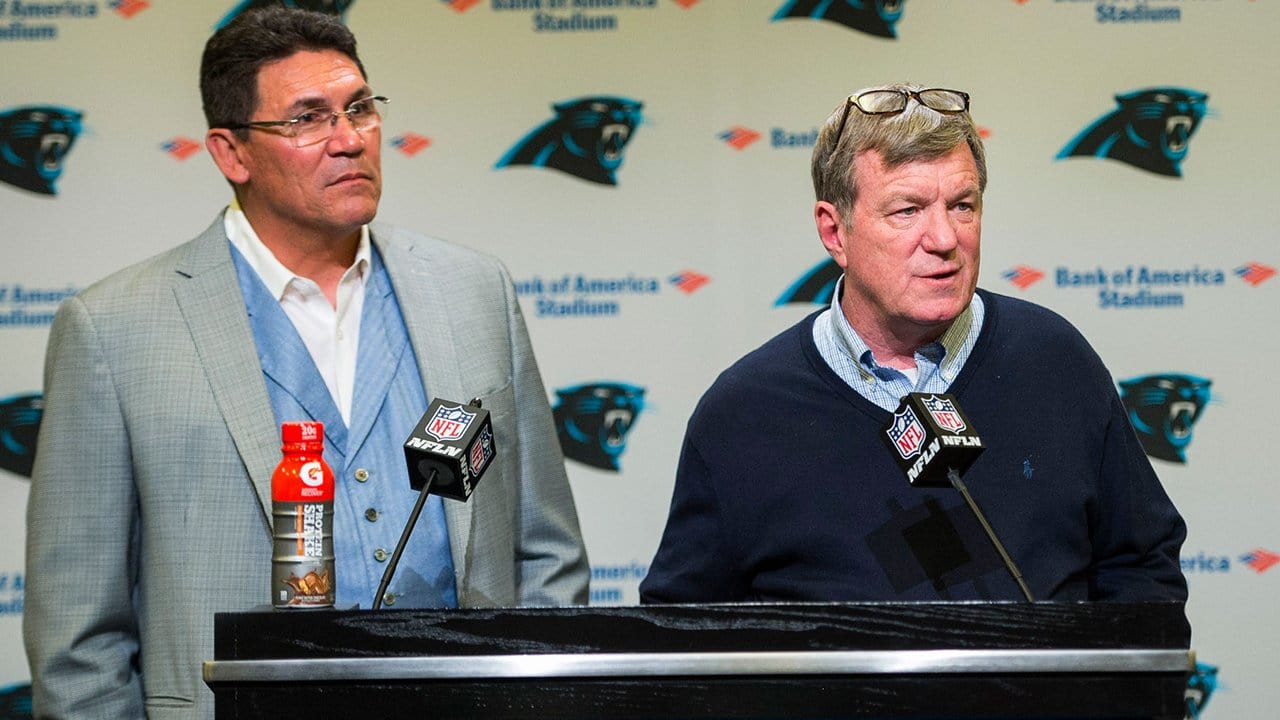 Draft Press Conference Day 1