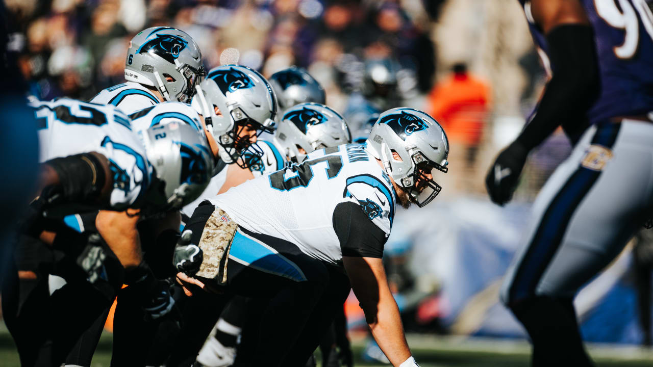 Bradley Bozeman ready to build on offensive line momentum