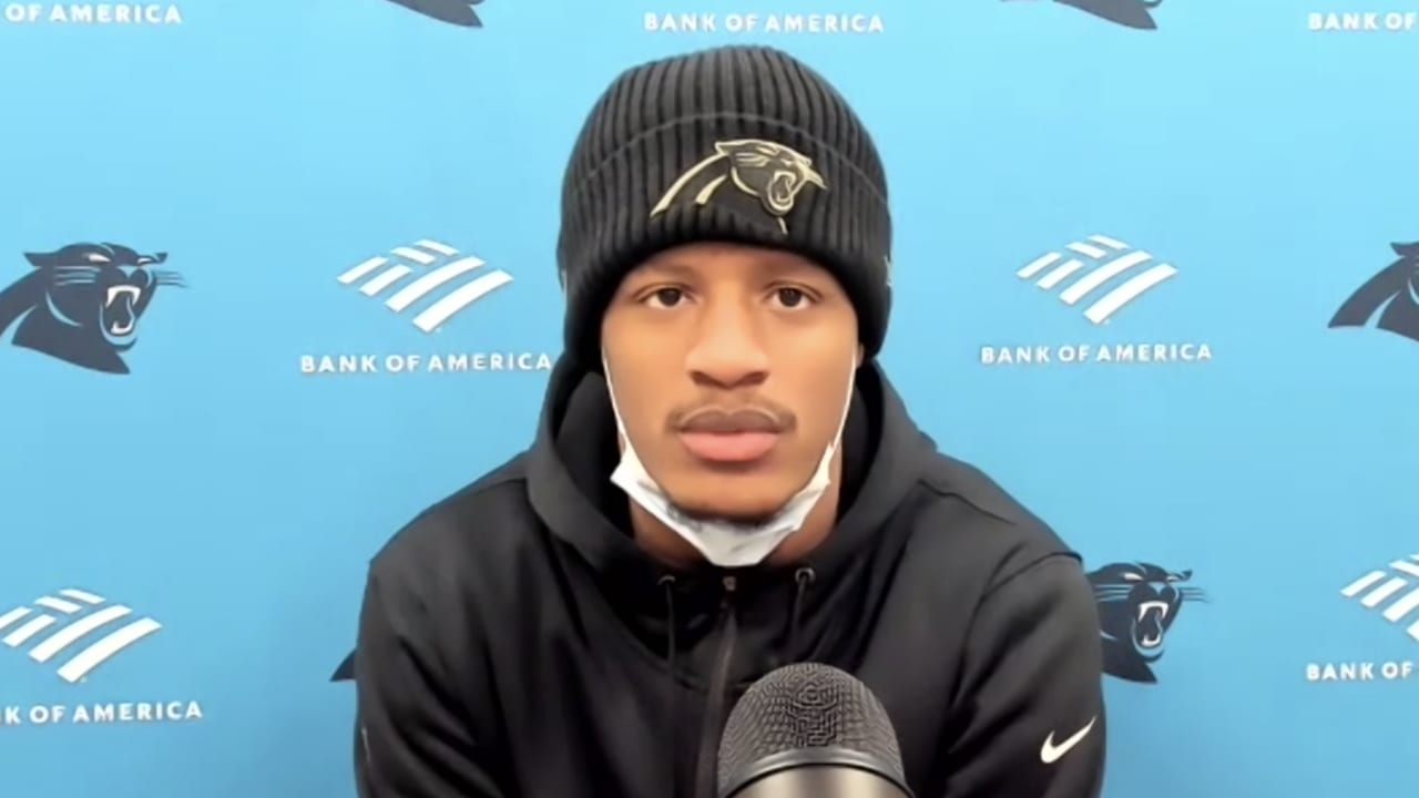 Rasul Douglas talks about secondhalf defensive effort