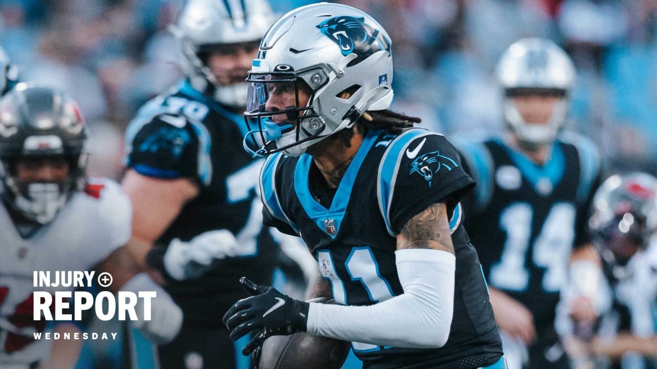 Carolina Panthers News: Injury Updates, Urgency + More - Sports