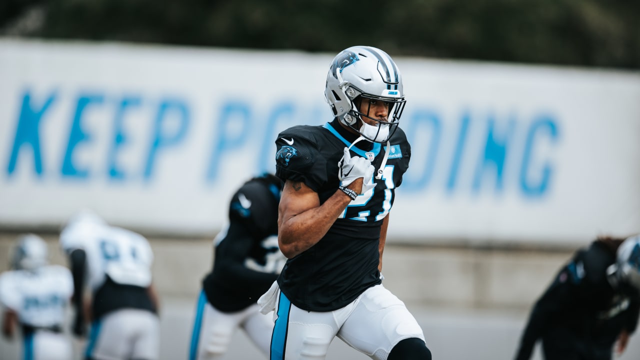 Panthers CB Donte Jackson suffers season-ending Achilles injury in