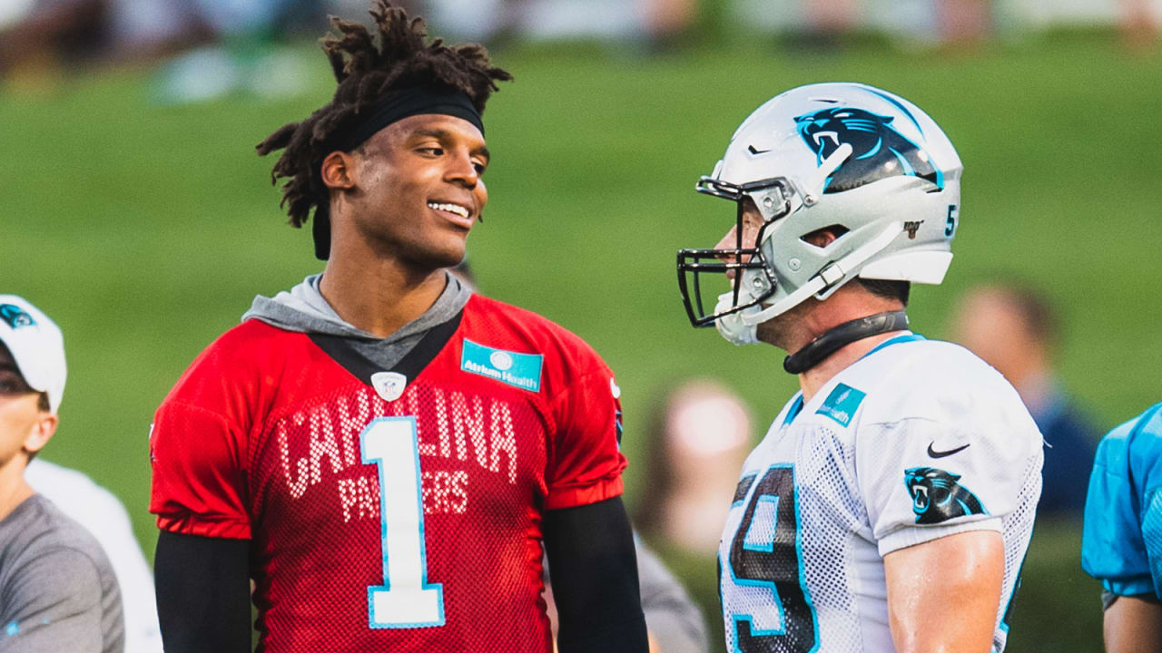 Panthers open to Cam Newton reunion under two conditions