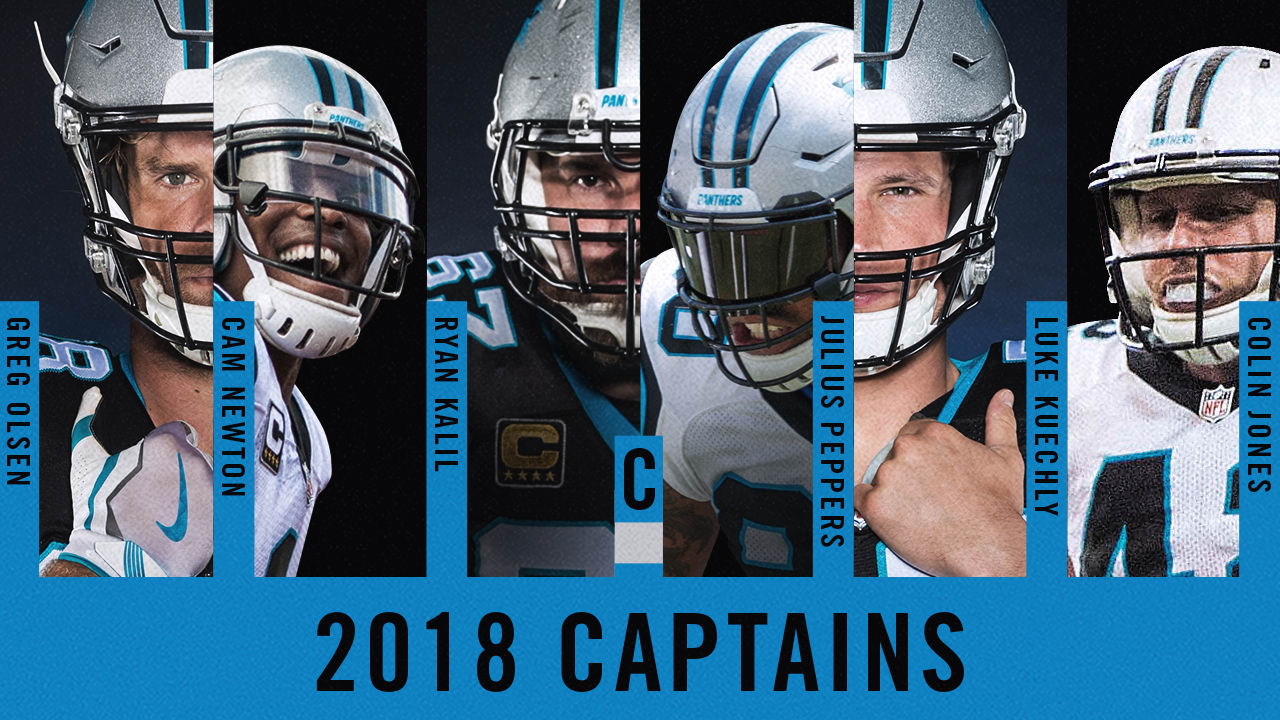 Eagles announce 2019 team captains