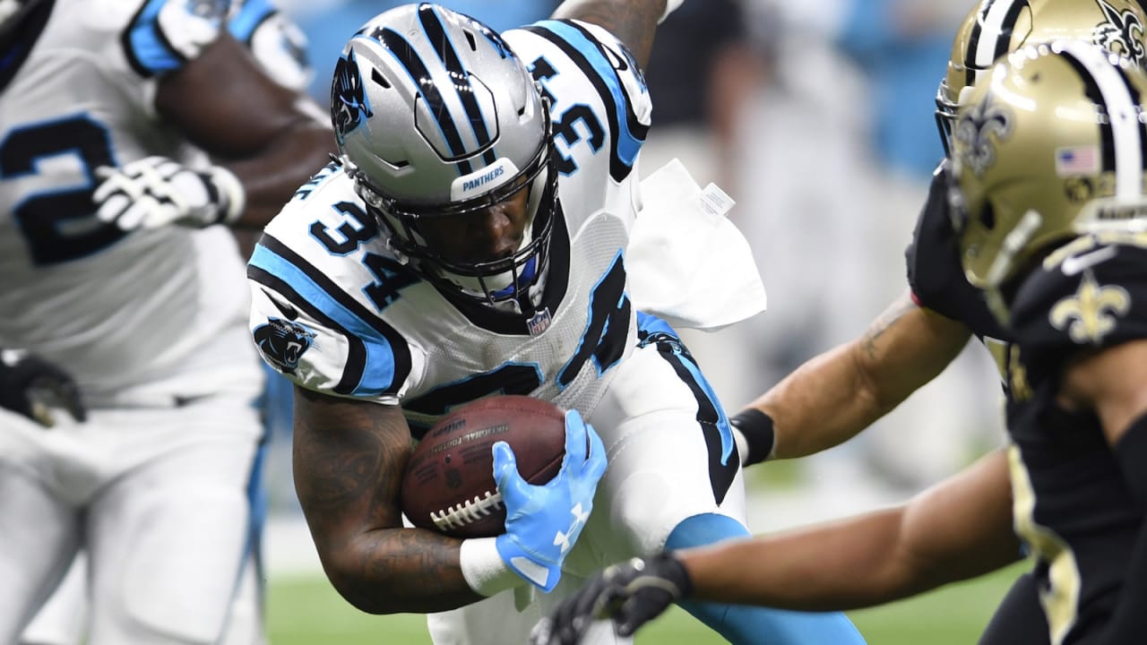 Surprise Carolina Panthers star for Week 1? Maybe Cameron Artis-Payne