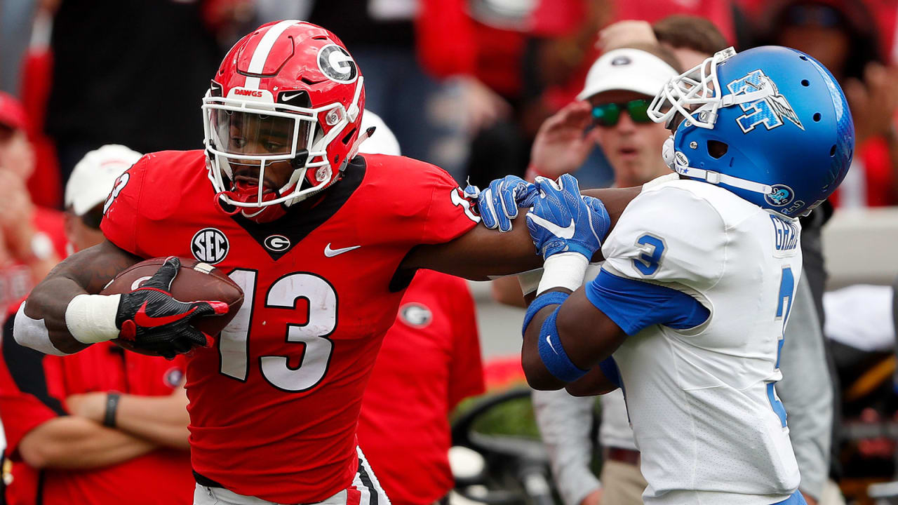 Panthers agree to terms with undrafted rookies, several from the