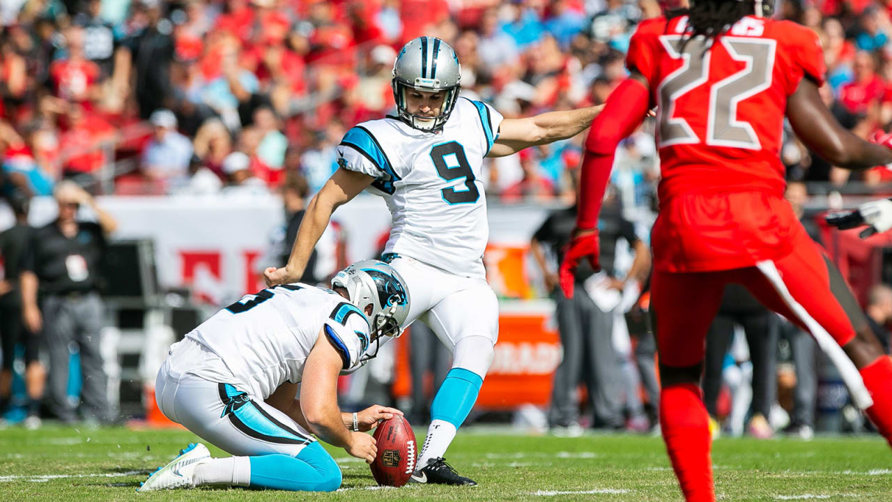 Graham Gano Placed On Injured Reserve Ending His 2019 Season