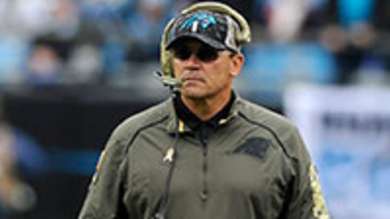 Commanders HC Ron Rivera wins NFL Salute to Service Award