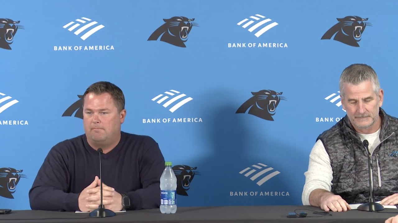 Draft Day 3 Press Conference