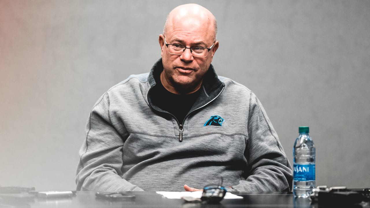 Transcript: David Tepper discusses tough decision