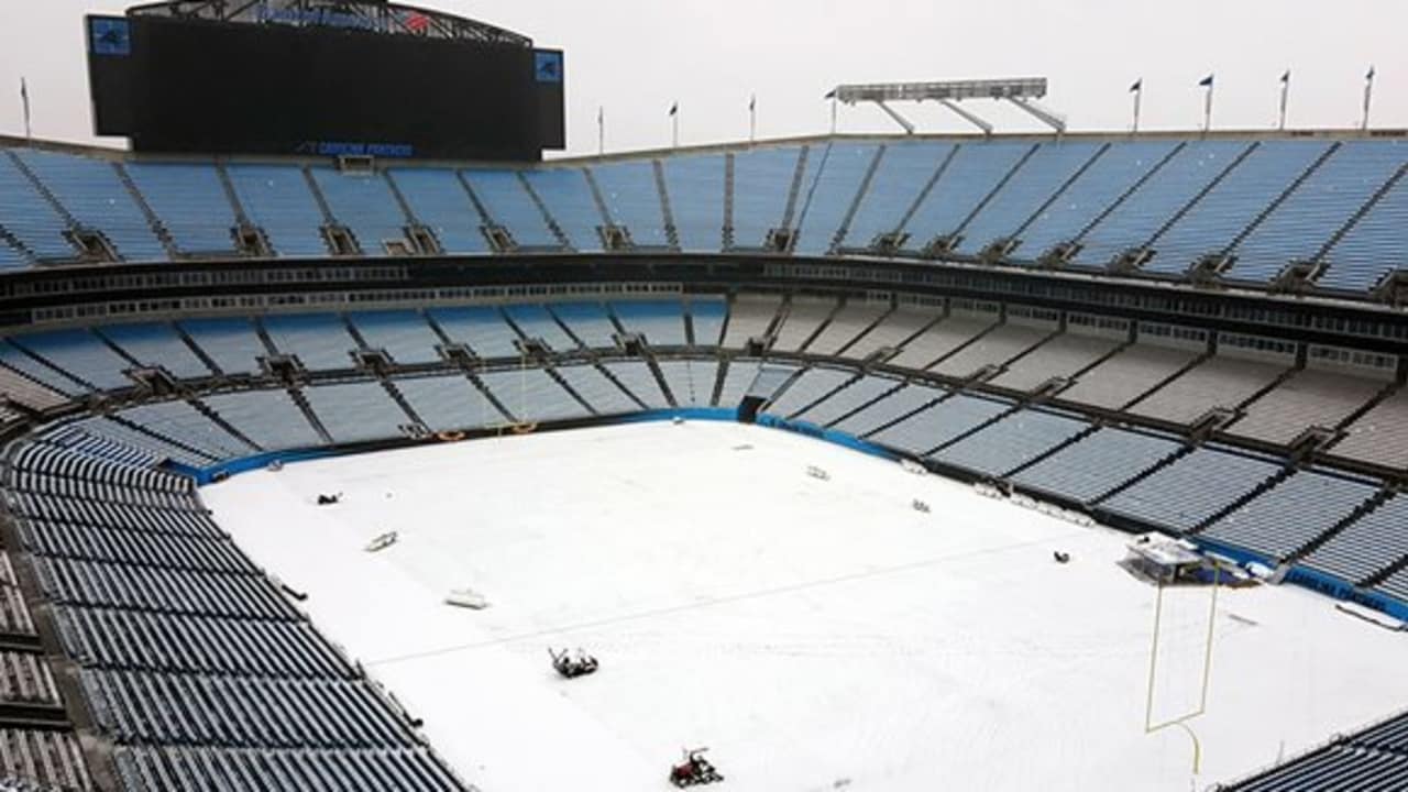 Winter weather's impact on NFC Championship