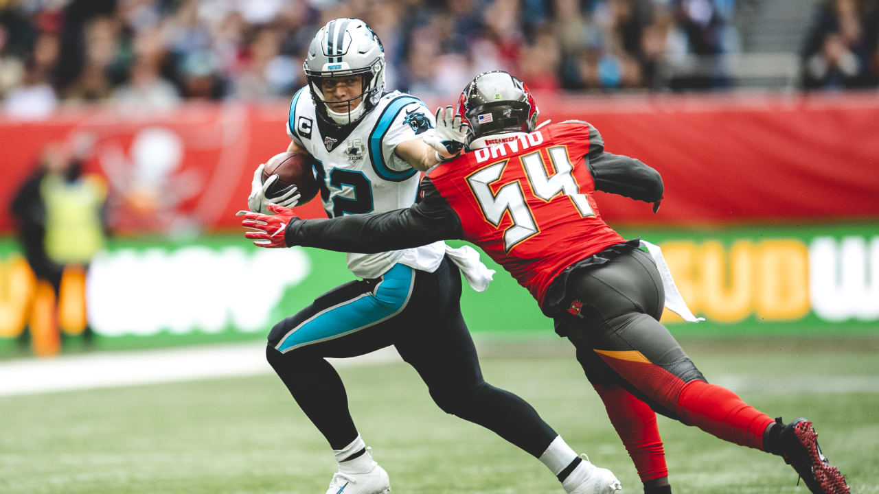 Panthers at Buccaneers Game Preview, Week 2, Sunday 9/20