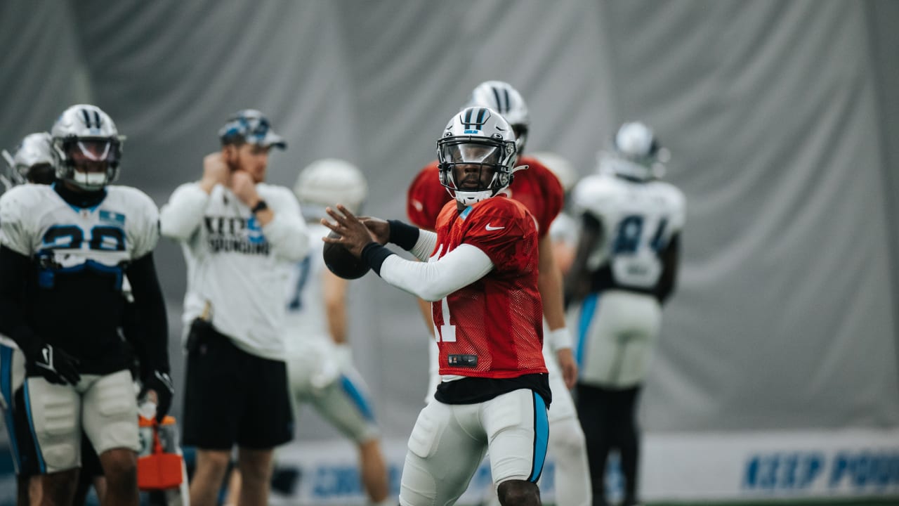 Panthers confident No. 1 pick Bryce Young is getting enough preseason reps,  will be ready for Week 1