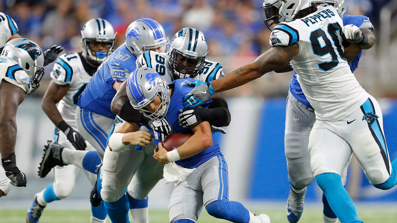 The Last Word Panthers at Lions