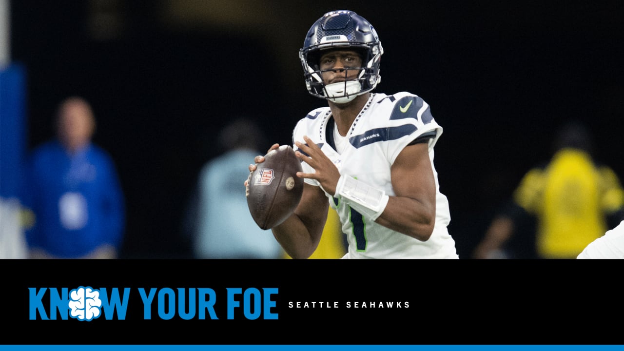 Know Your Foe: Seattle Seahawks