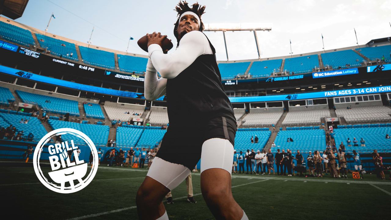 Panthers' David Tepper isn't sold on Cam Newton's return