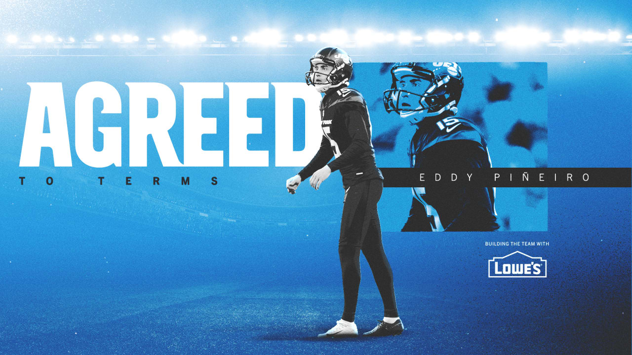 Eddy Piñeiro agrees to terms on oneyear deal