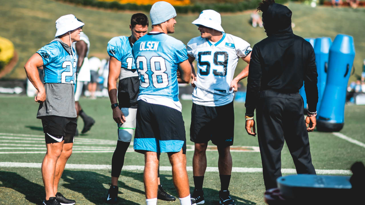 2019 Training Camp Observations: Plenty of vet and maintenance days