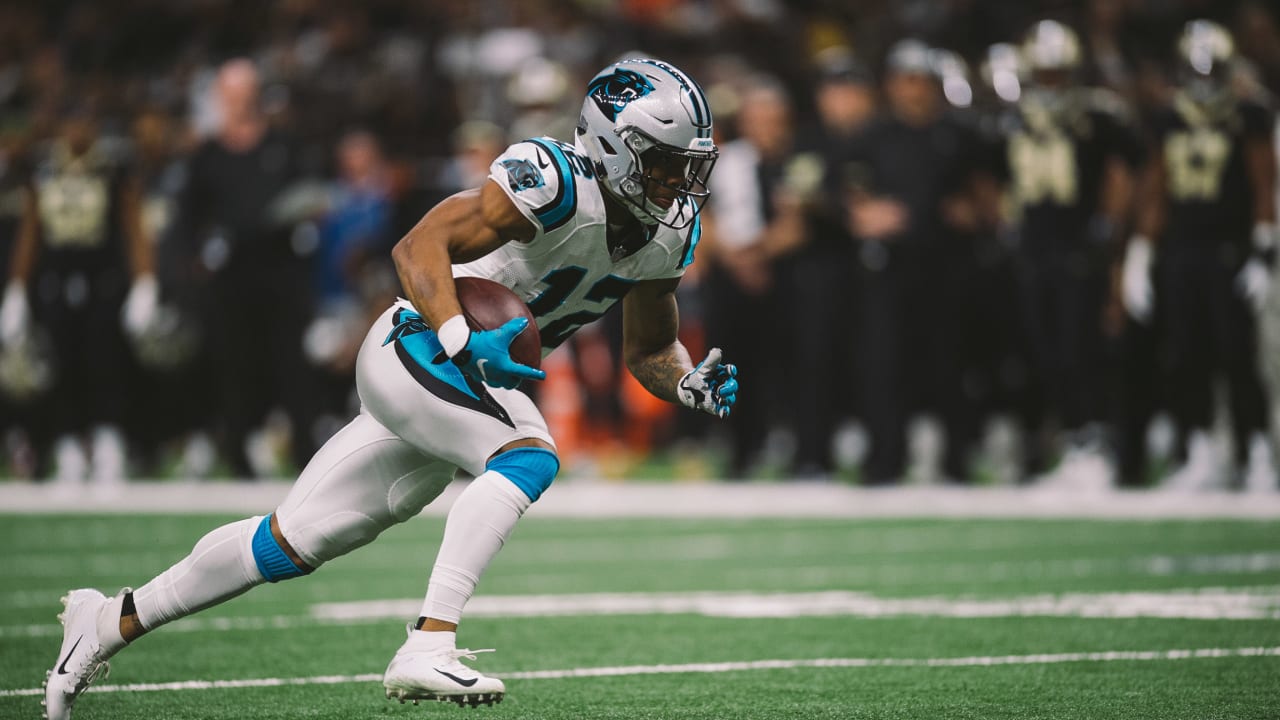 dj moore panthers