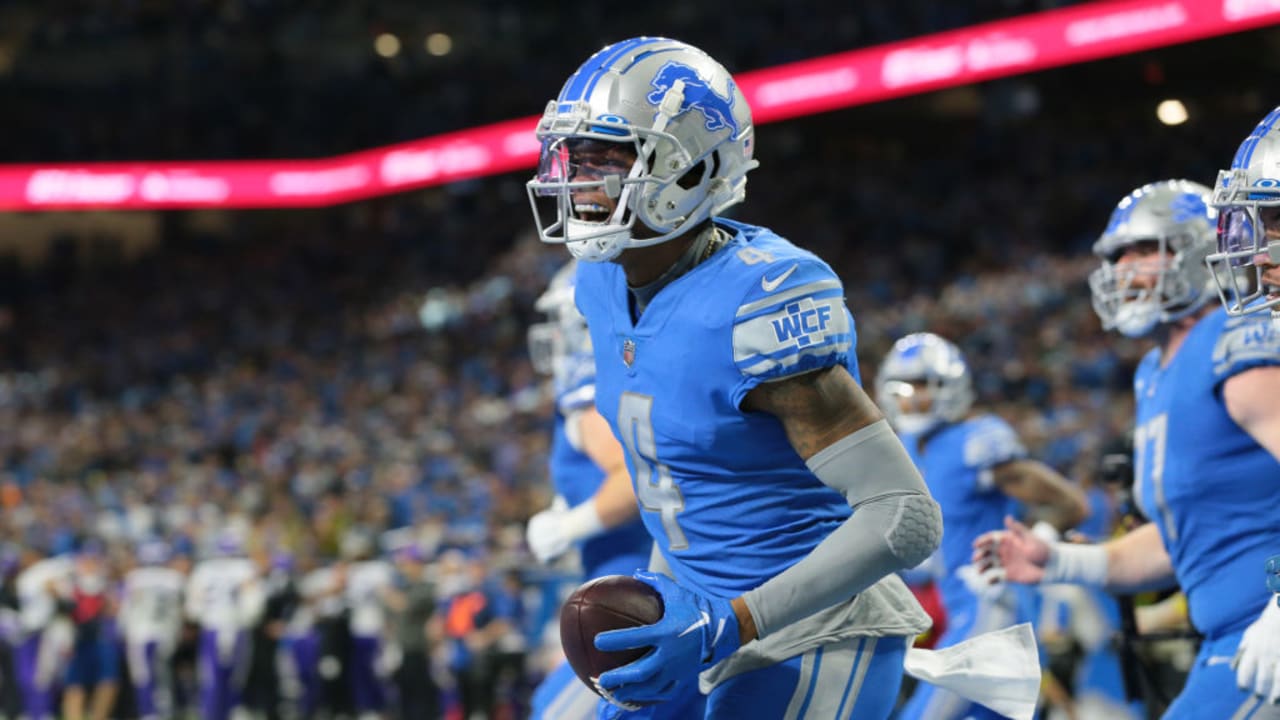 DJ Chark Highlights  Detroit Lions 