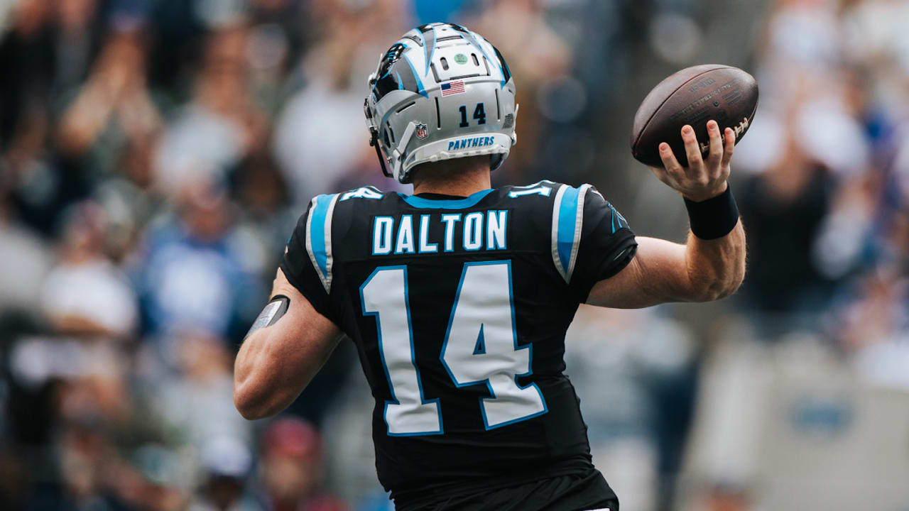 Panthers rule out QB Bryce Young for Week 3; veteran Andy Dalton to start  vs Seahawks