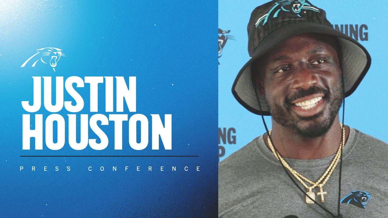 Why the Panthers added Justin Houston