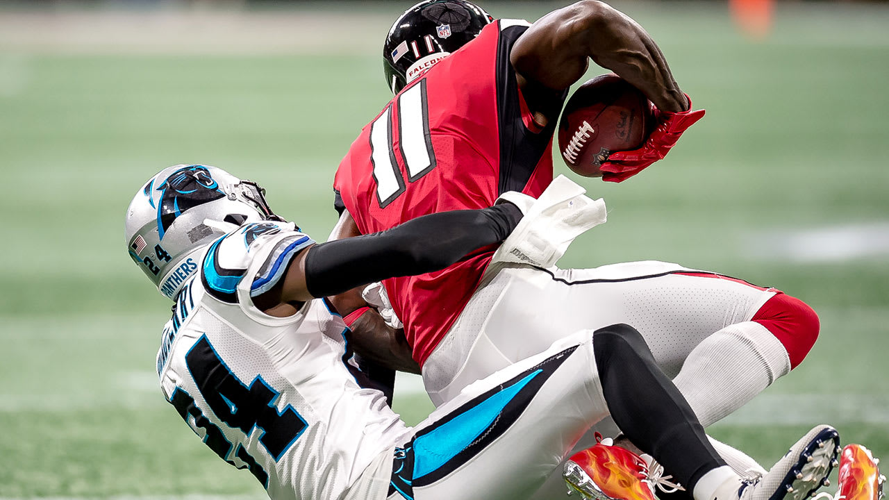 All-22 with Mike Rucker: James vs. Julio, Round 2