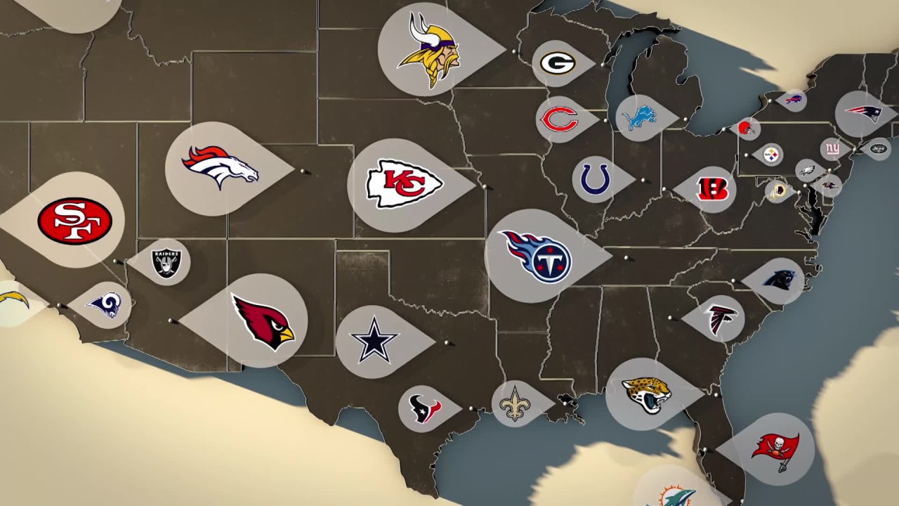 NFL Explained The evolution of the National Football League
