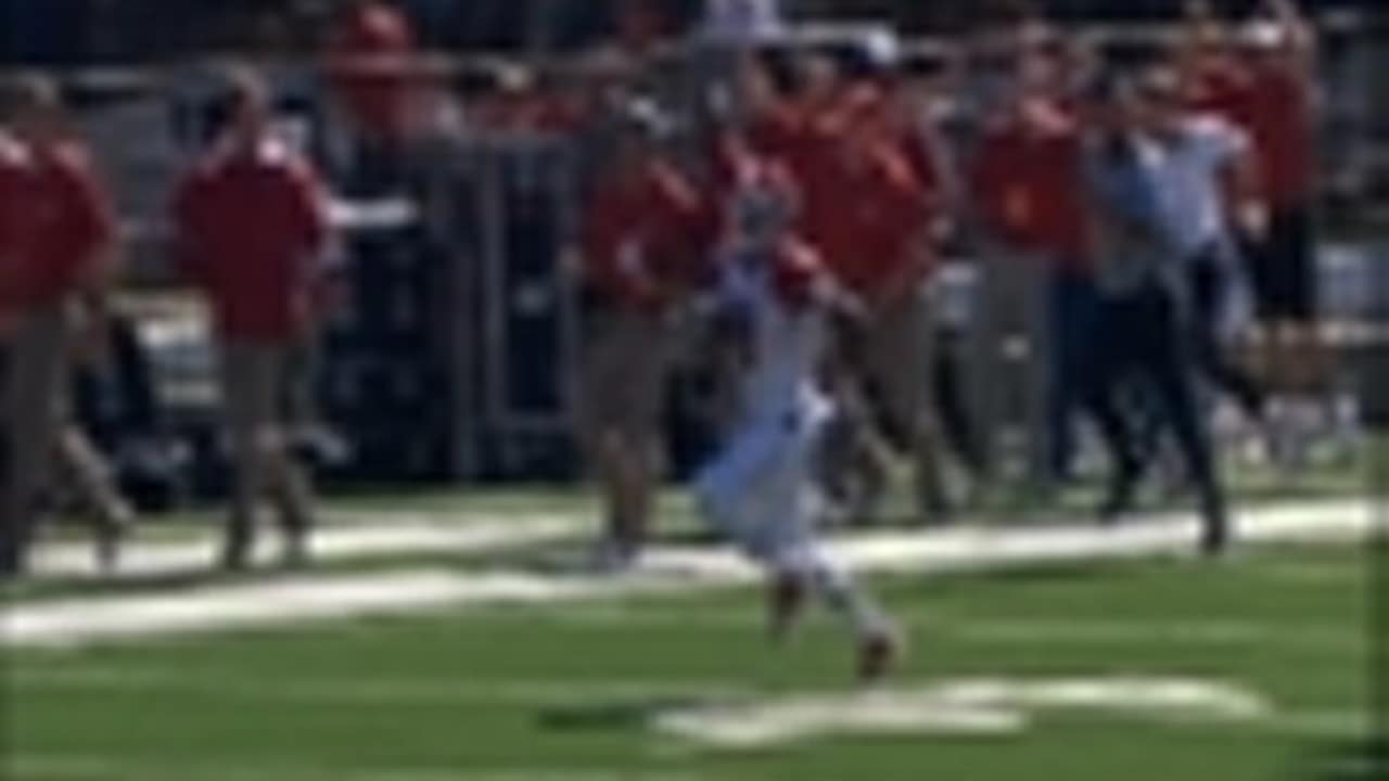 Draft Profile Joe Adams