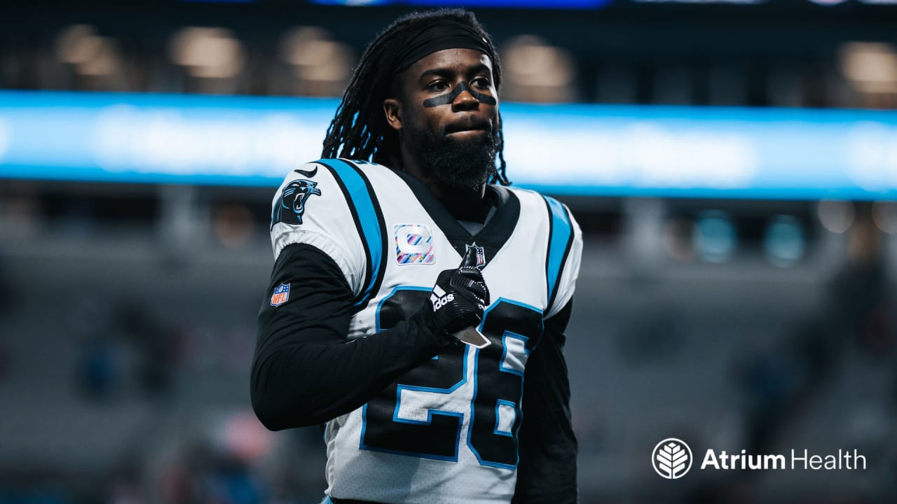 Donte Jackson very excited for 2023 after 'aggressive' offseason by  Panthers - On3