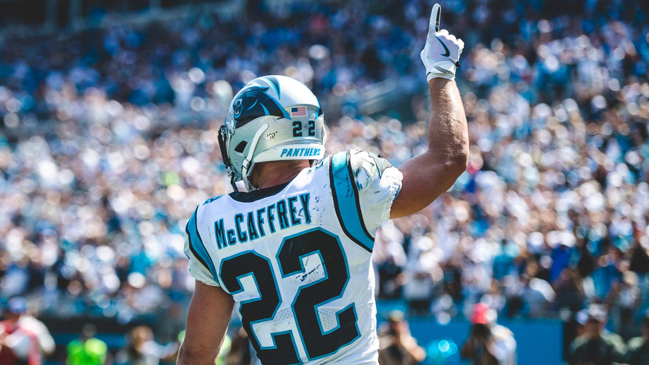 panthers 22 mccaffrey