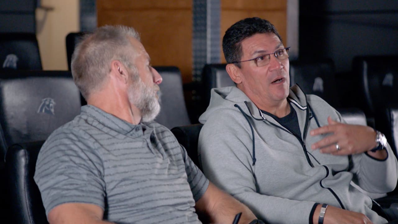 Film Breakdown with Ron Rivera, Aaron Rodgers and the Green Bay Packers