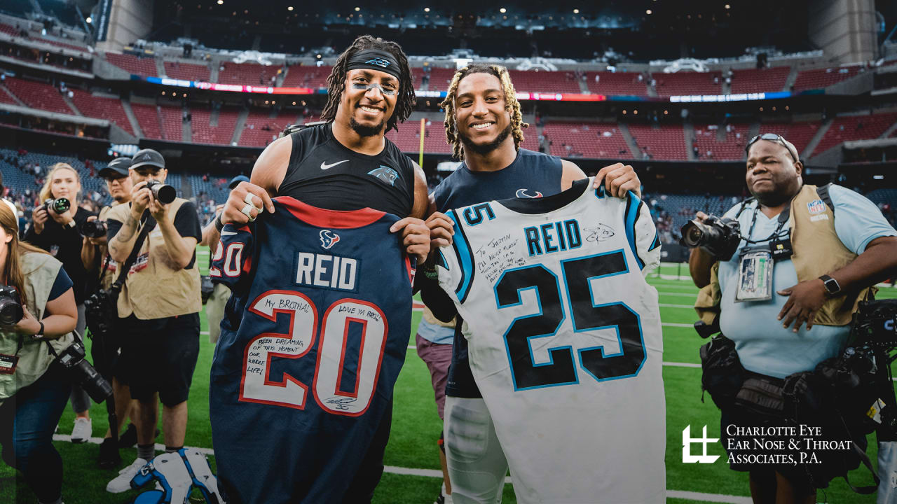 eric reid panthers jersey