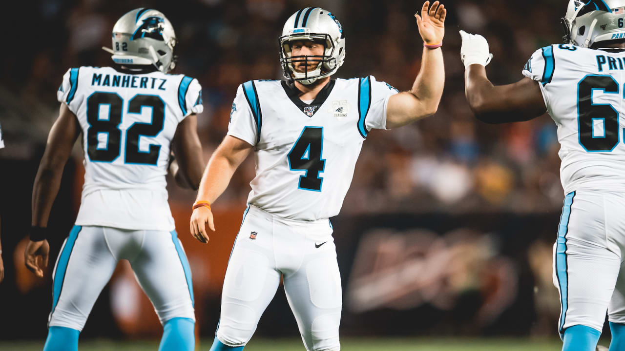 Panthers Twitter Reacts to Joey Slye Taking Shots at Carolina