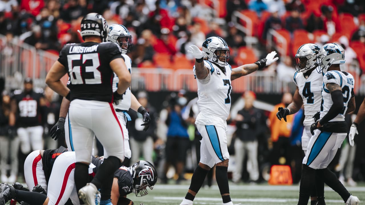 Rapid Reactions: Panthers Control Clock, Convert Third Downs En Route ...