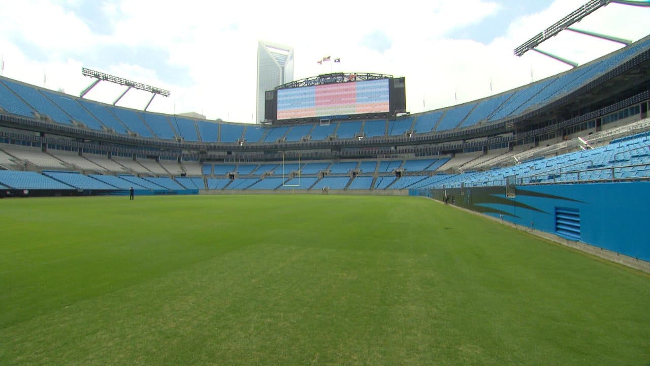 Panther Stadium - McCownGordon Construction